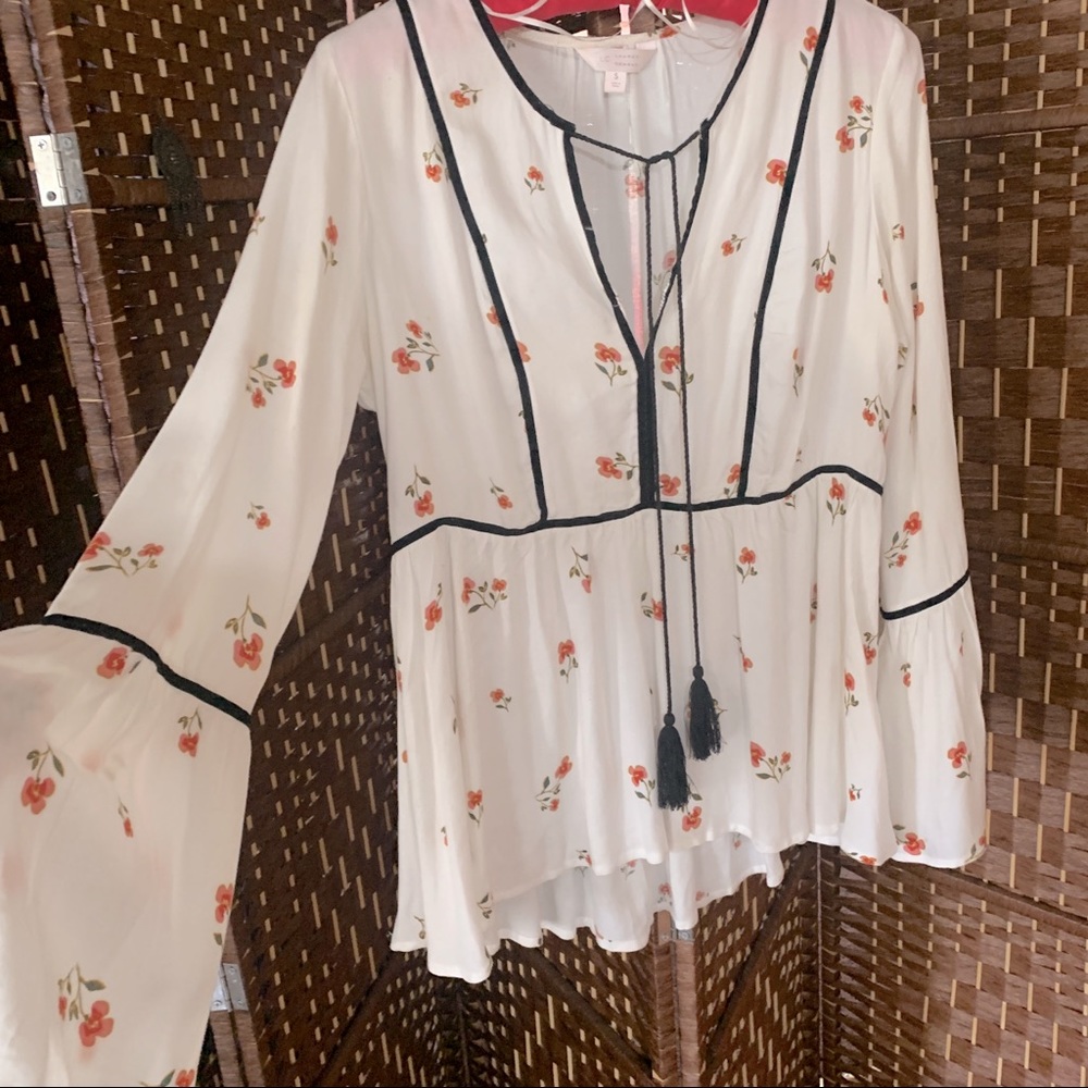 Blouse by LC small